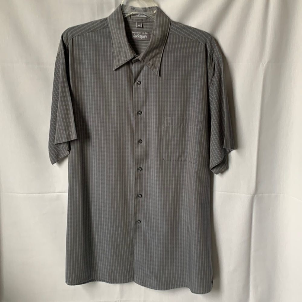 Lord & Taylor Plaid Shirt